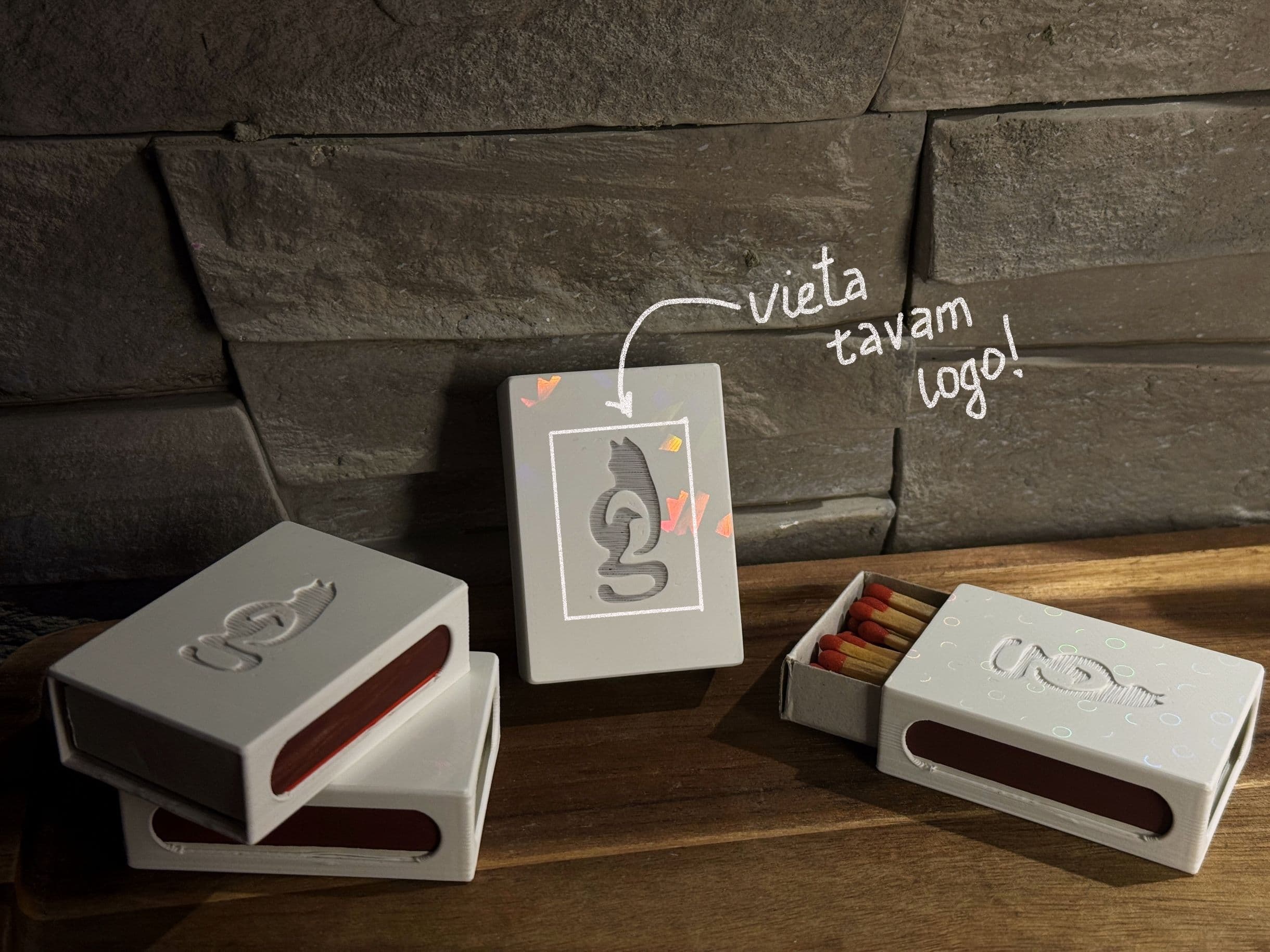 personalizē savu dāvanu