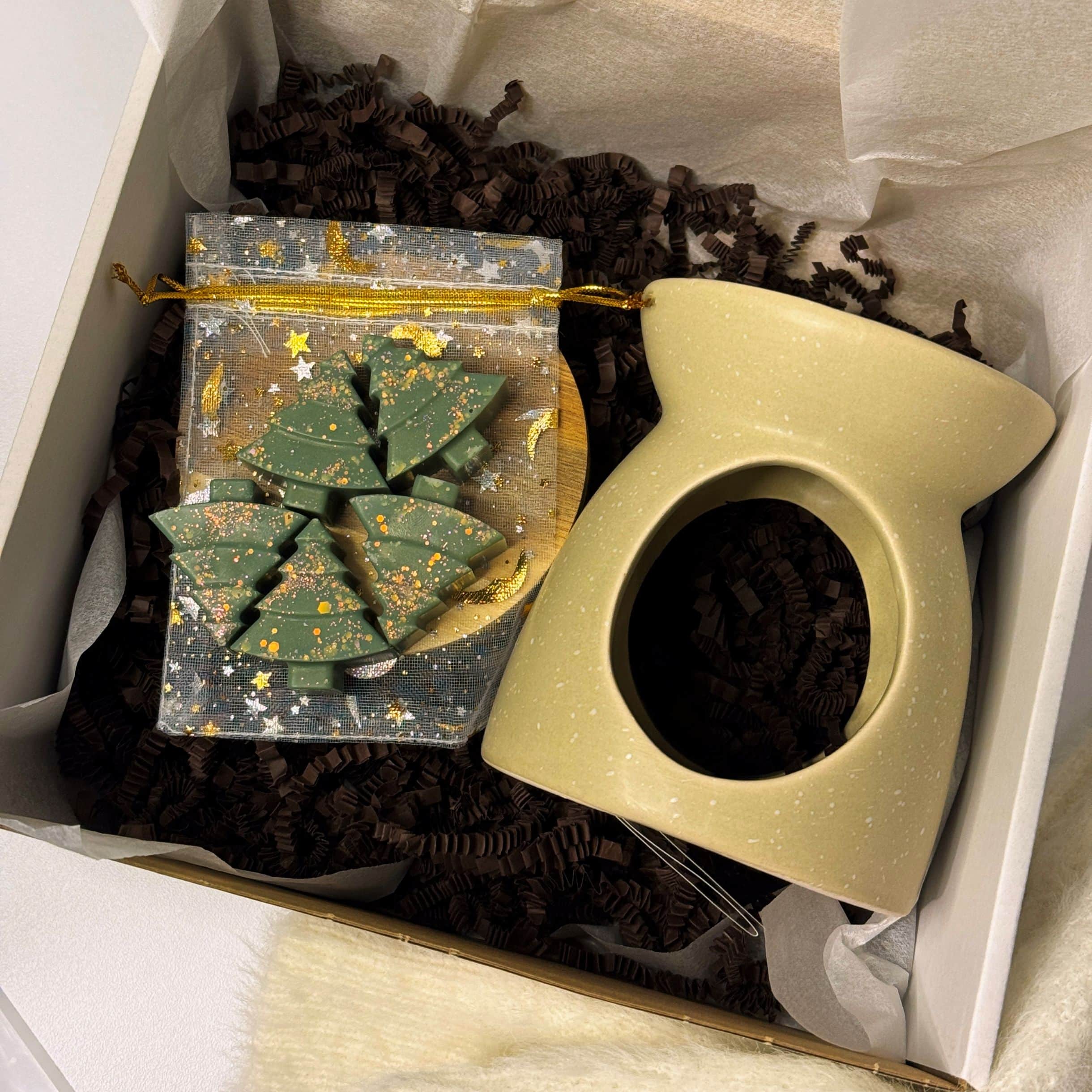 Kausējams aromvasks - Eglītes